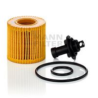 MANN YAĞ FİLTRESİ TOYOTA VERSO 1.6 132HP 04/09- 0415240060-04152B1010 OEM: 0415240060-04152B1010 - MANN HU6006Z kodlu oto yedek parça görseli