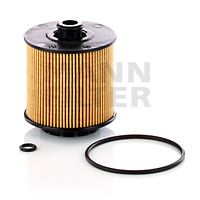 MANN YAĞ FİLTRESİ VOLVO XC40 1.5T3 2018 XC40 1.5T2 T4 T5 2019 OEM: 32257013-32257123 - MANN HU9009Z kodlu oto yedek parça görseli