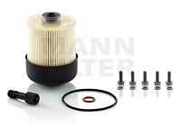 MANN YAKIT FILTRESI MERCEDES CITAN OM607 W415 12 . RENAULT CLIO IV 12 CAPTUR I 13 EXPRESS 21 K9K 1.5 dCi A6070900752-164099594R-164031581R OEM: A6070900752-164099594R-164031581R - MANN PU9011ZKIT kodlu oto yedek parça görseli