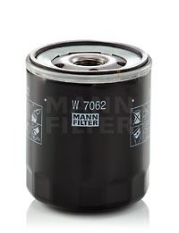 MANN YAĞ FİLTRESİ POLO-A1-IBIZA-TOLEDO-FABIA-RAPID 1.4 TDİ 15 OEM: 03L115561A - MANN W7062 kodlu oto yedek parça görseli