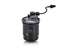 MANN YAKIT FILTRESI YENI KASA FOCUS IV 17 1.5 1.5 ECOBLUE KUGA III 20 1.5 ECOBLUE EURO 6 MOTOR OEM: 2229478-2362319-2571667-JX619155AF - MANN WK11024 kodlu oto yedek parça görseli