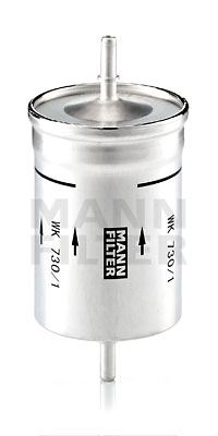 MANN YAKIT FİLTRESİ BORA-GOLF IV-MULTIVAN V-TRANSPORTER V-OCTAVIA-TOLEDO II-LEON-AUDI TT-A4 1J0201511A-1JO201511A OEM: 1J0201511A-1JO201511A - MANN WK730.1 kodlu oto yedek parça görseli