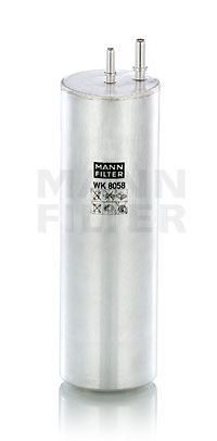 MANN WK 8020 YAKIT FİLTRESİ CALİFORNİA T6 2.0 TDI 15 7E0127401A OEM: 7E0127401A - MANN WK8058 kodlu oto yedek parça görseli