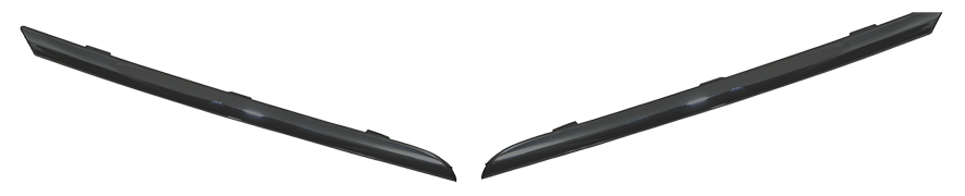 MARAL ÖN PANJUR ÇITA SİYAH TK RENAULT CLIO IV OEM: 620722847R - MARAL M200191T kodlu oto yedek parça görseli