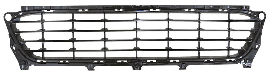 MARAL ÖN TAMPON ALT IZGARASI 13 RENAULT FLUENCE OEM: 622545428R - MARAL M210081 kodlu oto yedek parça görseli