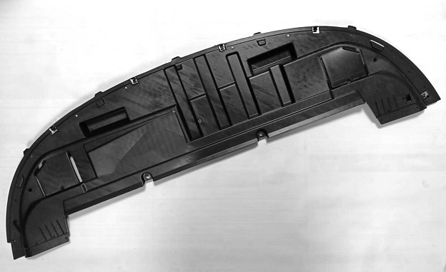 MARAL TAMPON ALT DEFLEKTÖRÜ RENAULT CLIO III OEM: 8200682328 - MARAL M210085 kodlu oto yedek parça görseli