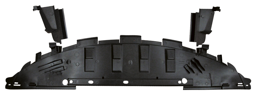 MARAL RADYATÖR ALT DEFLEKTÖRÜ 06 09 RENAULT MEGANE II OEM: 8200412907 - MARAL M210101 kodlu oto yedek parça görseli