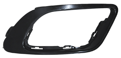 MARAL SİS FARI ÇERÇEVESİ SİYAH R RENAULT FLUENCE OEM: 261520694R - MARAL M210182 kodlu oto yedek parça görseli
