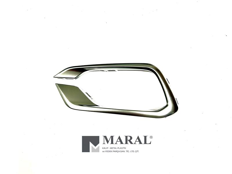 MARAL SİS ÇERÇEVESİ SOL 2020 SATEN FIAT EGEA OEM: 735754053 - MARAL M221121 kodlu oto yedek parça görseli