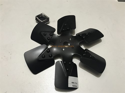 MARDA RADYATÖR PERVANESİ 6 KANAT TOROS  - MARDA 9332 kodlu oto yedek parça görseli