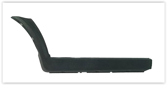 MARDA MARŞBİYEL BAKALİTİ KAPLAMASI ARKA SOL M131 88 DŞ 1809244 OEM: 1809244 - MARDA 9349L kodlu oto yedek parça görseli