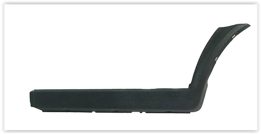 MARDA MARŞBİYEL BAKALİTİ KAPLAMASI ARKA SAĞ M131 88 DŞ OEM: 1809244 - MARDA 9349R kodlu oto yedek parça görseli