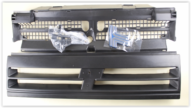 MARDA KOMPLE KUTULU PANJUR SLX 93  - MARDA 9353 kodlu oto yedek parça görseli