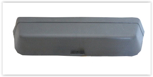 MARDA KAPI CEBİ R12 TOROS GRI  - MARDA 9362 kodlu oto yedek parça görseli