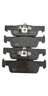 MARELLI ÖN FREN BALATA RENAULT CLIO IV 12> DACIA LOGAN II 12> SANDERO II 12> OEM: 410602581R-410605612R-410605951R - MARELLI 323700037800 kodlu oto yedek parça görseli