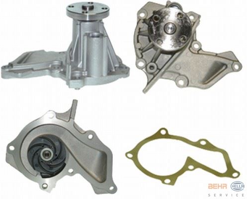 MARELLI DEVIRDAIM KOMPLE MAZDA 121 II FIESTA 02 08ZETEC FOCUS 1.6 ZETEC FUSION 1.4 ZETEC VOLVO S40 V50 03 YS6G8591A2C-1007714-1020538 OEM: YS6G8591A2C-1007714-1020538 - MARELLI 351110002400 kodlu oto yedek parça görseli