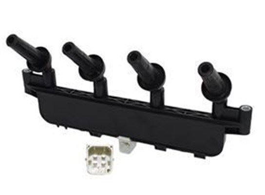 MARELLI ATEŞLEME BOBİNİ P206 1.4 02 >P306 1.4 02-03 -P307 1.4 00 > P1007 1.4 05 >PARTNER 1.4 03 > OEM: 5970.A8-5970.78-5970.79 - MARELLI 359000600210 kodlu oto yedek parça görseli