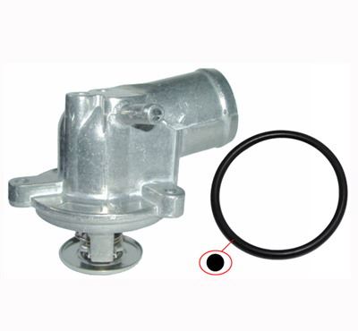 MARELLI TERMOSTAT 87 C MERCEDES M111 W202 C208 W124 W210 W163 KLIMALI A1112000915 OEM: A1112000915 - MARELLI 359001200290 kodlu oto yedek parça görseli