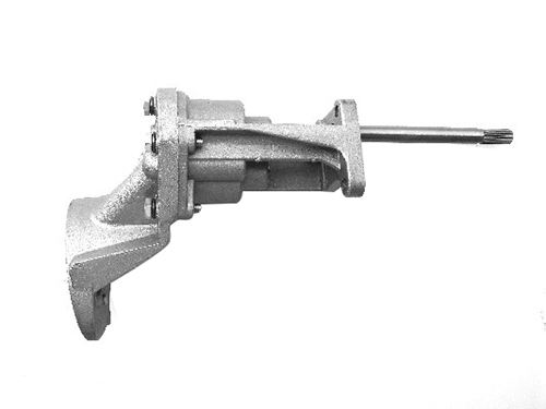 MARELLI YAG POMPASI R9 R11 R19 CLIO TWINGO 1.4 OEM: 7701588187 - MARELLI 359002100060 kodlu oto yedek parça görseli