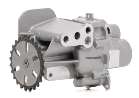 MARELLI YAG POMPASI MERCEDES C-CLASS OM626 W205 S205 14 RENAULT KOLEOS II 16 TALISMAN 16 1.6dCi R9M OEM: A6261800001-150009846R - MARELLI 359002101240 kodlu oto yedek parça görseli