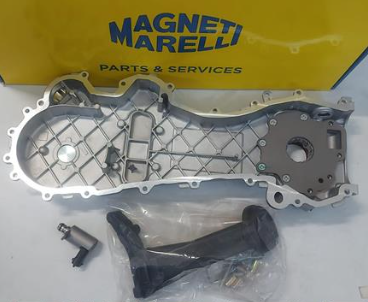 MARELLI YAG POMPASI DOBLO-EGEA-FIORINO-PANDA-PUNTO-NEMO SENSÖRLÜ 1.3D MTJ E5 E6 OEM: 46336301-55249418-55272064 - MARELLI 359002101260 kodlu oto yedek parça görseli
