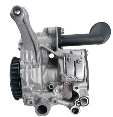 MARELLI YAĞ POMPASI GOLF7-PASSAT-A3-LEON 1.6 TDİ 2013 CLHA-CLHB-CRKA-CRKB OEM: 04L145208K-04L145208H - MARELLI 359002101320 kodlu oto yedek parça görseli