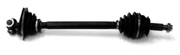 MARELLI AKS SOL KOMPLE RENAULT MASTER II 01 2.5D G9U OEM: 8200485578-7711135287-4401189 - MARELLI 359002500300 kodlu oto yedek parça görseli