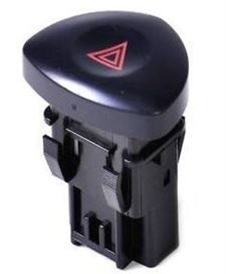 MARELLI DÖRTLÜ FLAŞÖR ANAHTARI CLIO II-III KANGOO II 08 FİŞ OEM: 8200060036-8200442723-8200634256 - MARELLI 359003310030 kodlu oto yedek parça görseli