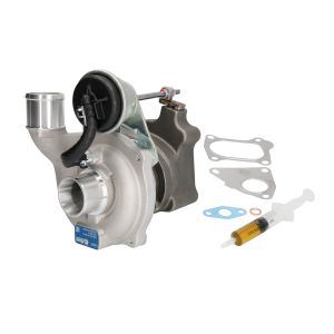 MARELLI TURBO KOMPLE CLIO II 98 05 CLIO III 05 KANGOO 05 LOGAN 07 MODUS 04 TWINGO II 07 1.5 DCI 68 BG OEM: 8200882916-7701476891-144113163R - MARELLI 359004200400 kodlu oto yedek parça görseli