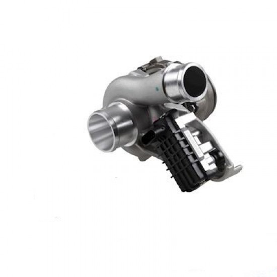 MARELLI TURBO KOMPLE DUCATO II-III-BOXER II-III-JUMPER II-III 2.2HDI 03 > 110/130/149HP OEM: 9676934380-9802446680-CU3Q6K682BB - MARELLI 359004200760 kodlu oto yedek parça görseli