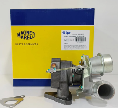 MARELLI TURBO ŞARJ RENAULT KANGO MEGANE II 1.5 DCİ 65-85 BG OEM: 144113321R-144113792R-8200860233 - MARELLI 359004201060 kodlu oto yedek parça görseli