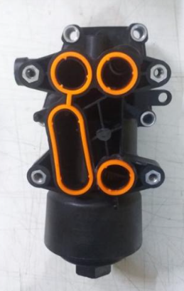 MARELLI YAĞ FİLTRE KÜTÜĞÜ VW-AUDI-SKODA-SEAT 10-16 1.6TDI-2.0TDI CAY-CKUB OEM: 03L115389H - MARELLI 359004400110 kodlu oto yedek parça görseli