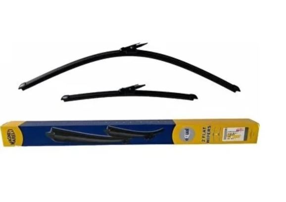 MARELLI SILECEK SUPURGESI TAKIMI 600mm / 475mm MERCEDES W176 C117 X156 . AUDI A3 . RENAULT KOLEOS . BMW E90 E92 E93 F30 G22 G23 E84 A1768202800-8P1955425F-288900838R OEM: A1768202800-8P1955425F-288900838R - MARELLI 359015016032 kodlu oto yedek parça görseli