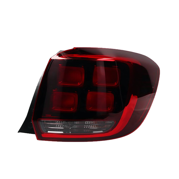 MARS- STOP LAMBASI SAĞ DACIA SANDERO 16 DUYSUZ 265506147R OEM: 265506147R - MARS 411213 kodlu oto yedek parça görseli