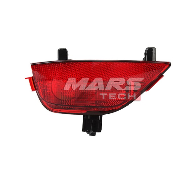 MARS- ARKA TAMPON SİS LAMBASI SOL DACIA SANDERO 2008 265854470R OEM: 265854470R - MARS 411244 kodlu oto yedek parça görseli