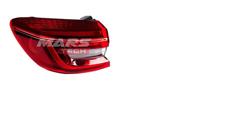MARS- STOP LAMBASI DIŞ SOL RENAULT CLIO V 20 DUYSUZ OEM: 26551550R - MARS 411246 kodlu oto yedek parça görseli