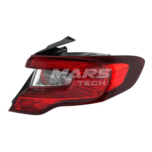 MARS- STOP LAMBASI SOL SEDAN FIAT EGEA 15>20 DUYSUZ OEM: 52102967-51984457-52195458 - MARS 510304 kodlu oto yedek parça görseli