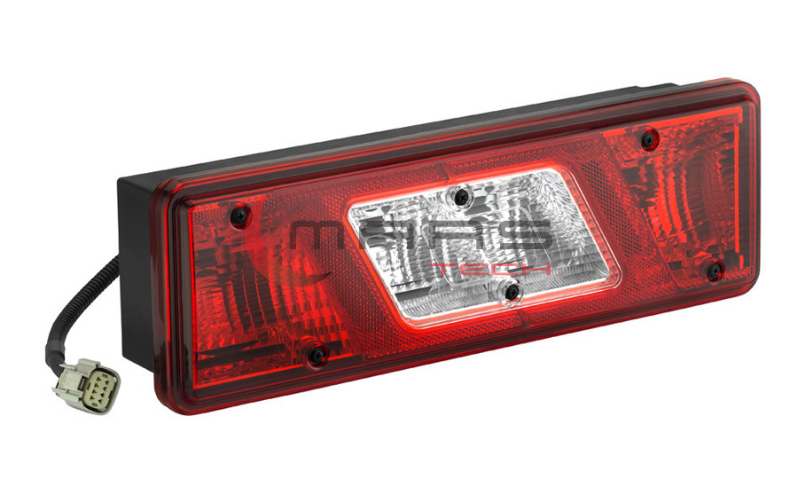 MARS- ARKA STOP SOL TRANSİT V363 14 PICK-UP KOMPLE BK3113405CC-BK3113405CD-1847494 OEM: BK3113405CC-BK3113405CD-1847494 - MARS 510452 kodlu oto yedek parça görseli