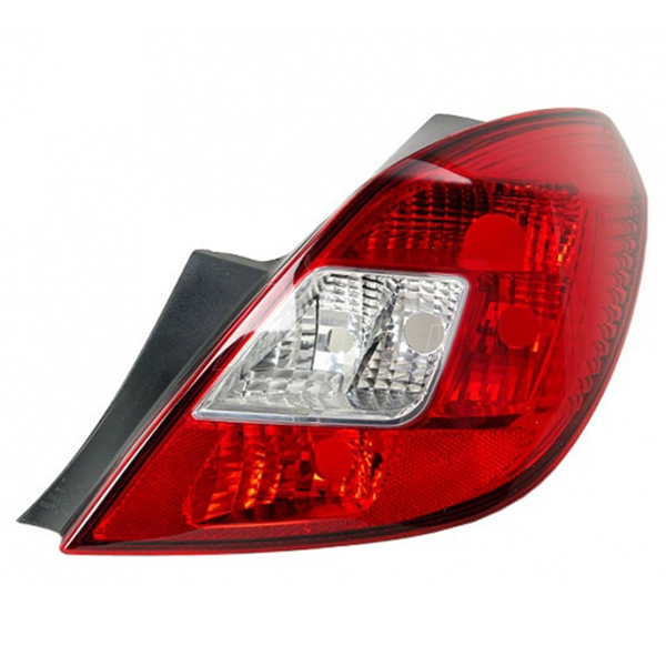 MARS- STOP LAMBASI SAĞ OPEL CORSA D 06 14 L68 TANIM:EN SİSLİ 93190951-1222137-1222535-93189097 OEM: 93190951-1222137-1222535-93189097 - MARS 511016 kodlu oto yedek parça görseli