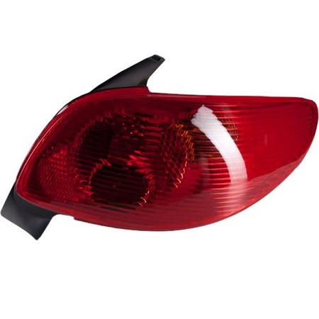 MARS- STOP LAMBASI SAĞ PEUGEOT 206 STOP LAMBASI 98-05 DUYSUZ OEM: 0025311801 - MARS 511137 kodlu oto yedek parça görseli