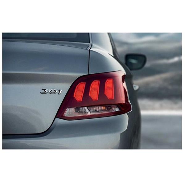 MARS- STOP ARKA SOL PEUGEOT 301 2017 OEM: 9817301180 - MARS 511148 kodlu oto yedek parça görseli