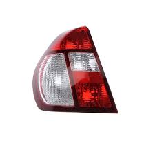 MARS- STOP LAMBASI SOL RENAULT CLIO SYMBOL I 98 BEYAZ SİNYALLİ 8200403981 OEM: 8200403981 - MARS 511215 kodlu oto yedek parça görseli