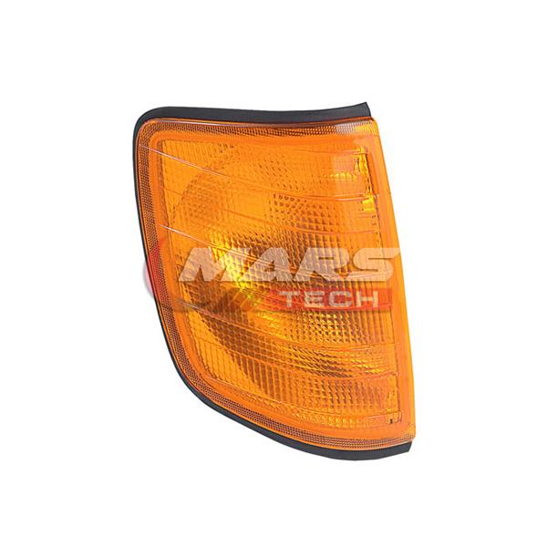 MARS- SİNYAL LAMBASI SOL MERCEDES BENZ W124 85-93 DUYLU E SINIFI OEM: 2018260043 - MARS 520915 kodlu oto yedek parça görseli