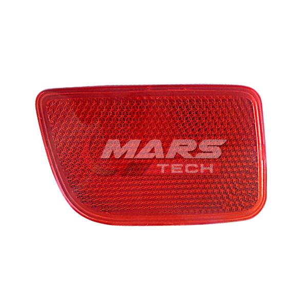 MARS- ARKA TAMPON REFLEKTÖRÜ SAĞ MASTER III 10 MOVANO B 10 SCENIC II 04 10 8200152643-265603083R-4419394 OEM: 8200152643-265603083R-4419394 - MARS 521241 kodlu oto yedek parça görseli