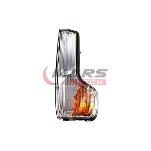 MARS- AYNA SİNYAL LAMBASI DUYSUZ SOL IVECO DAILY 2014> OEM: 5802499500-5801823572 - MARS 540704 kodlu oto yedek parça görseli