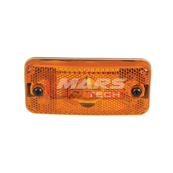 MARS- YAN SİNYAL LAMBASI FIAT DUCATO 06 CITRO N JUMPER 06 PEUGEOT BOXER 06 IVECO DAILY II 01 DUYLU 71749250-6303.A1-500308514 OEM: 71749250-6303.A1-500308514 - MARS 621268 kodlu oto yedek parça görseli