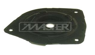 MASTER-KAUÇUK AMORTİSÖR TAKOZU SAĞ RENAULT CLIO III 05 MODUS 04 NISSAN MICRA 05 NOTE 05 8200504295 8200183568 54320AX600 OEM: 8200504295 8200183568 54320AX600 - MASTER 4183 kodlu oto yedek parça görseli