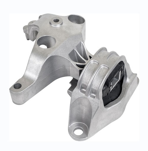 MASTER-KAUÇUK MOTOR TAKOZU SAĞ DACIA LOGAN 06 SANDERO 08 DUSTER 10 1.5dCi K9K OEM: 8200805809-112106262R - MASTER 4632 kodlu oto yedek parça görseli