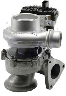 MHI TURBO KOMPLE 204DTD DISCOVERY SPORT L550 19 R.R EVOQUE L538 15 19 R.R EVOQUE L551 18 JAGUAR F-PACE X761 17 E-PACE X540 17 XF SPORTBRAKE X260 17 MHI 4933501970 OEM: LR094424-LR083483-LR073722-JDE39467 - MHI 49T3501980 kodlu oto yedek parça görseli