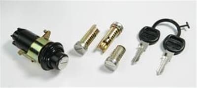 MITA KAPI 4LÜ KİLİT SET 88/99 D.Ş M131  - MITA 02231211 kodlu oto yedek parça görseli